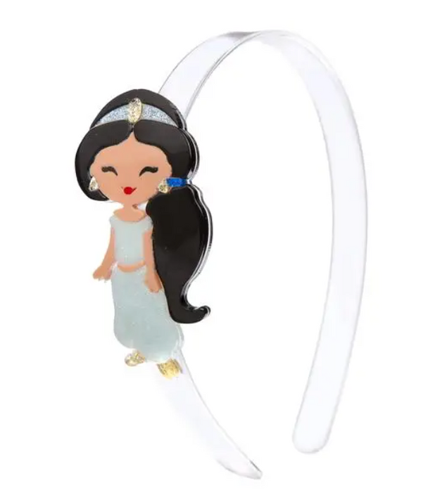 Cute Doll Headband - Brunette