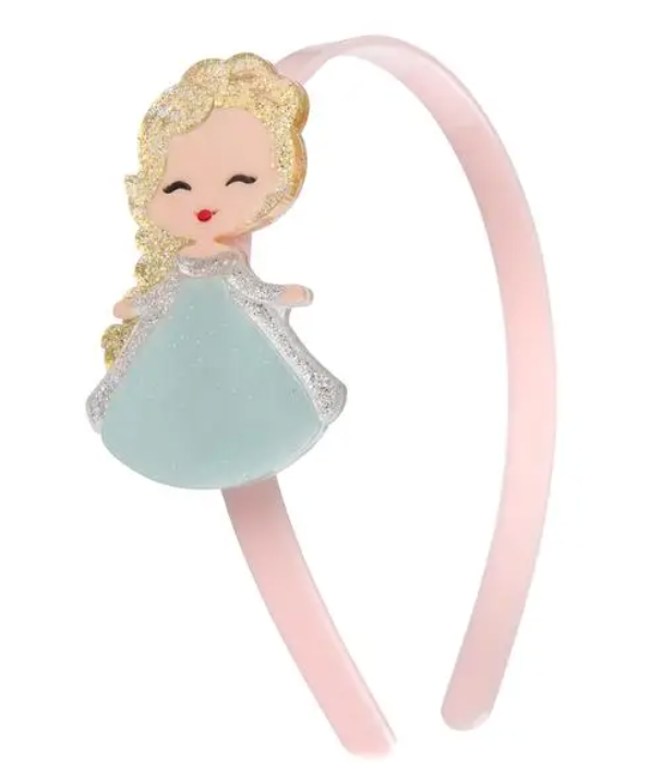 Cute Doll Headband - Blonde