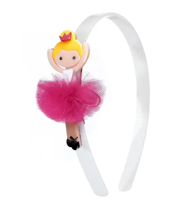 Ballerina Headband
