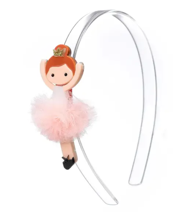 Ballerina Headband