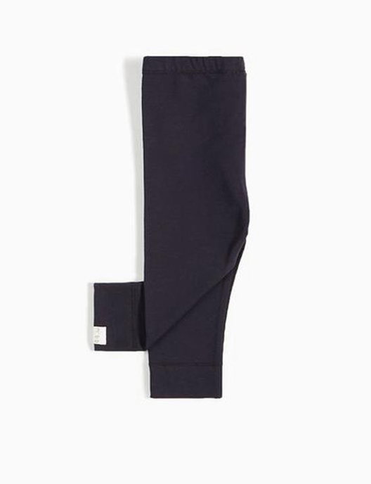 Basic Navy Leggings
