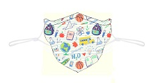 Fashion Kids Masks