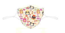 Fashion Kids Masks