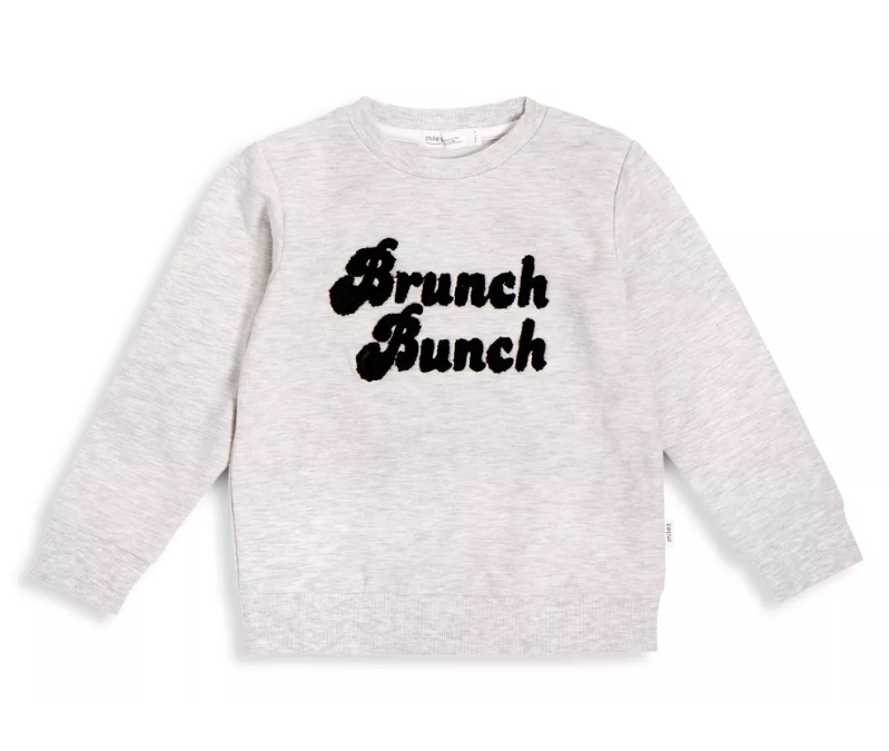 Brunch Bunch Crewneck