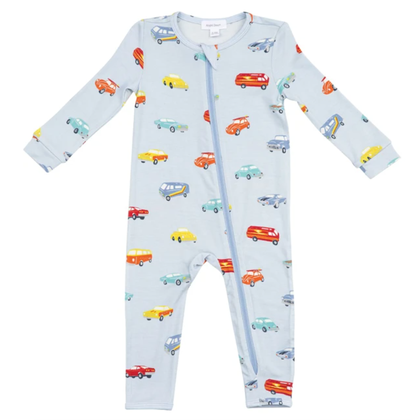 Sweet Ride Romper