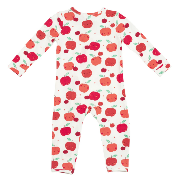 Apple Orchard Romper