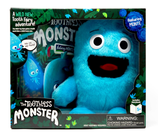 The Toothless Monster - Monte