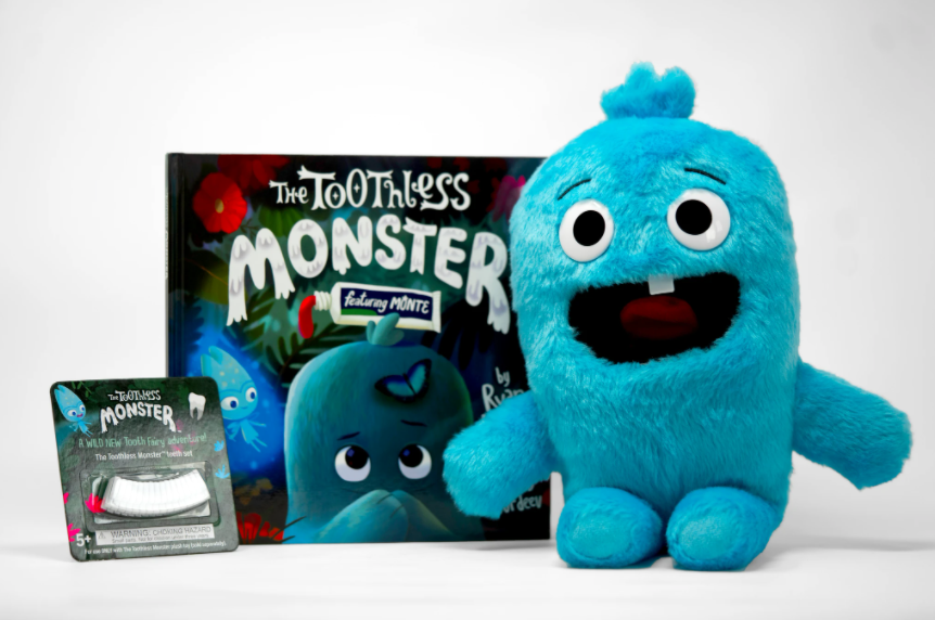 The Toothless Monster - Monte