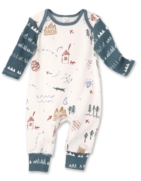 Adventure Romper