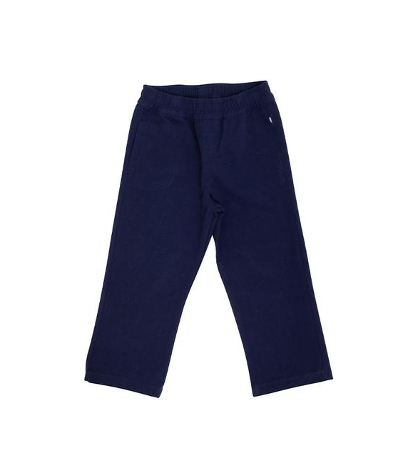 Sheffield Pants | Nantucket Navy with Richmond Red