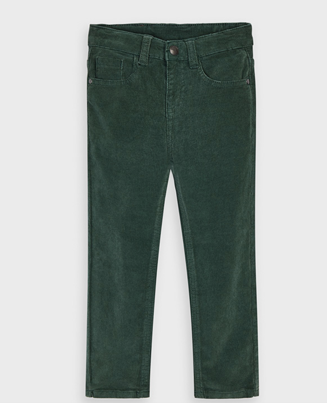 Pine Corduroy Slim Fit Boy Pants (537)