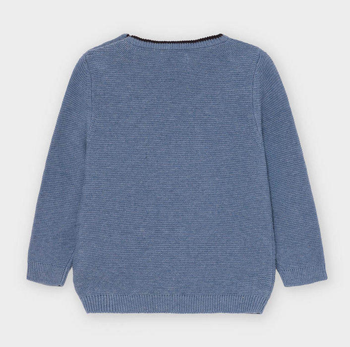 Blue Baby Sweater (309)