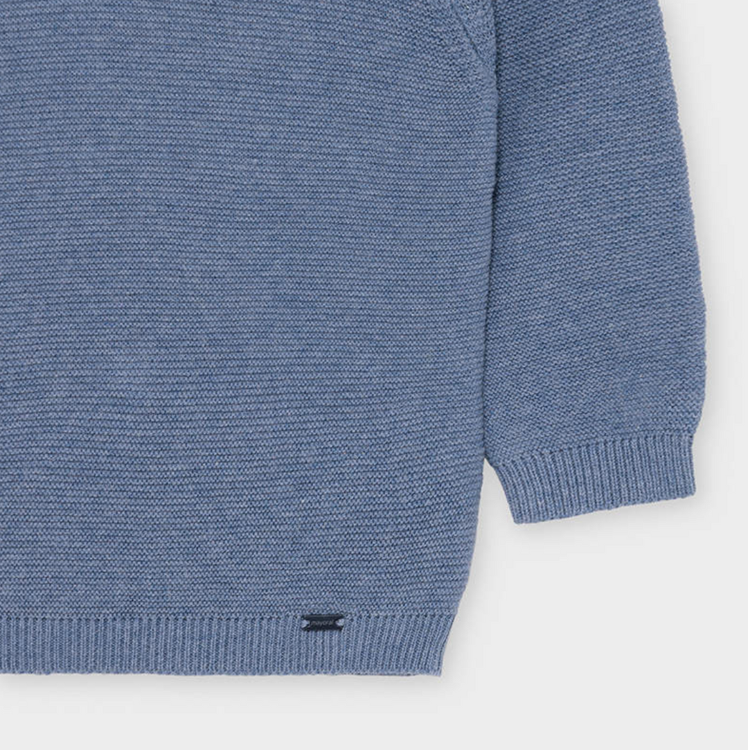 Blue Baby Sweater (309)
