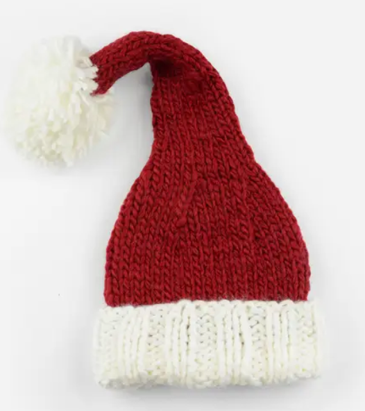 Nicholas Santa Hat