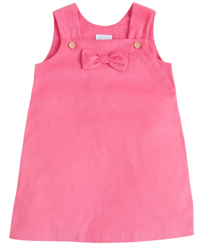 Bow Jumper - Hot Pink