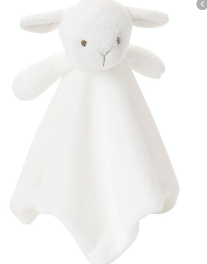 EB Lamb Velvet Lovie