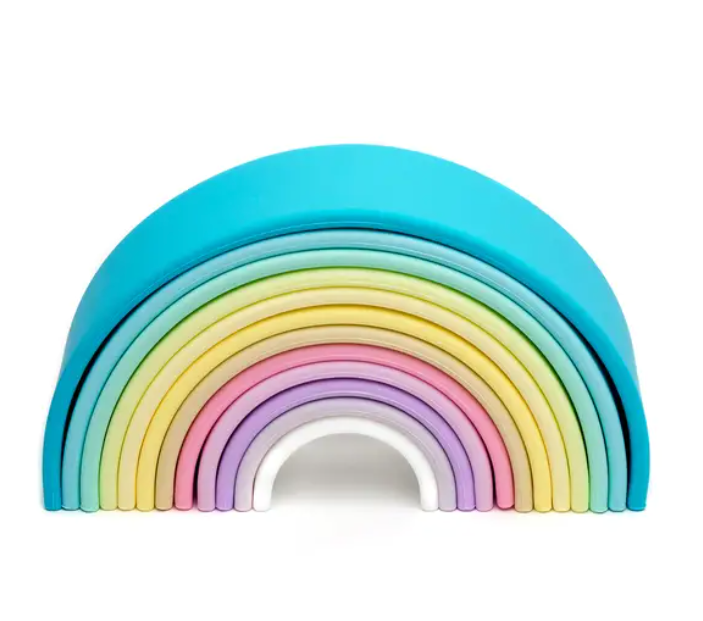 Large Pastel Rainbow