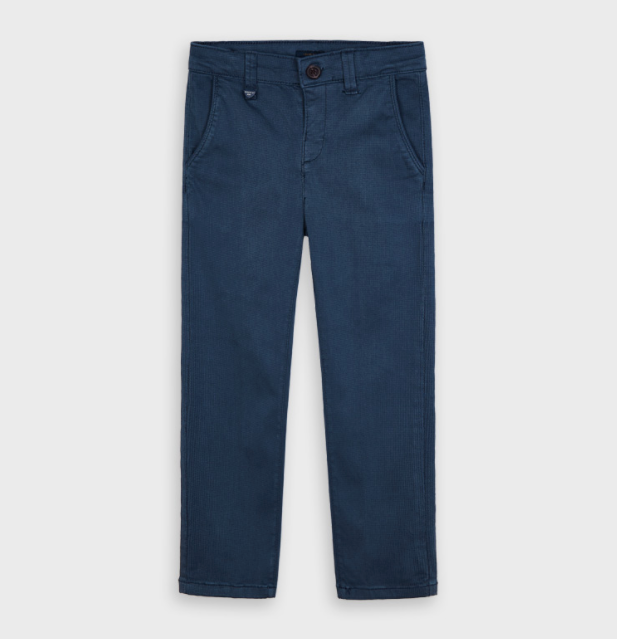 Blue Chino Pant (4529)