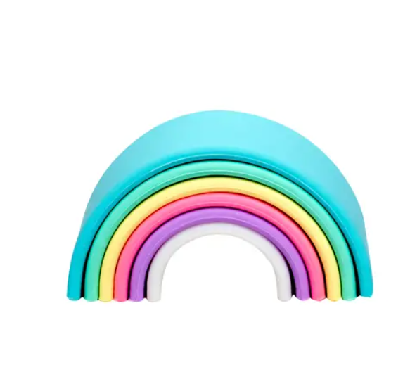 Pastel Rainbow