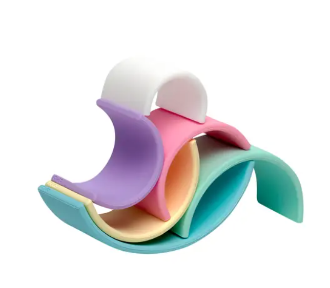 Pastel Rainbow