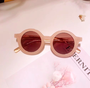 Cooper Kids Sunglasses | Beige