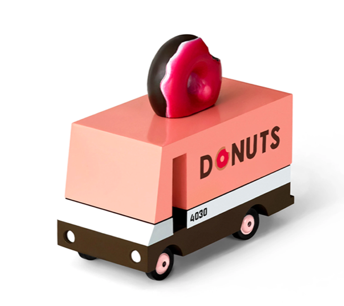 Donut Van