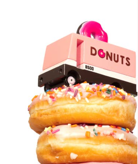 Donut Van