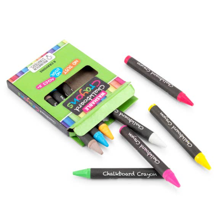Chalkboard Crayons