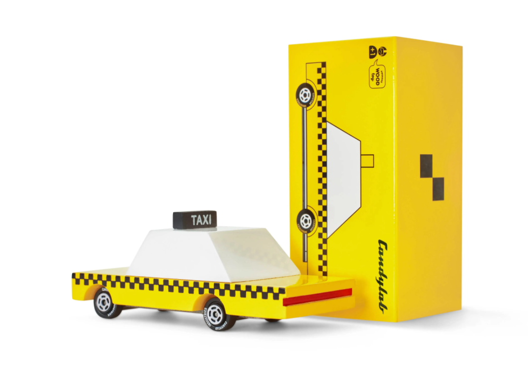 Taxi Candycar