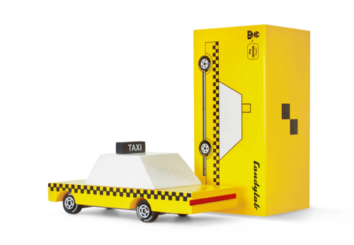 Taxi Candycar