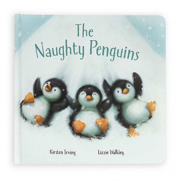 The Naughty Penguins Book