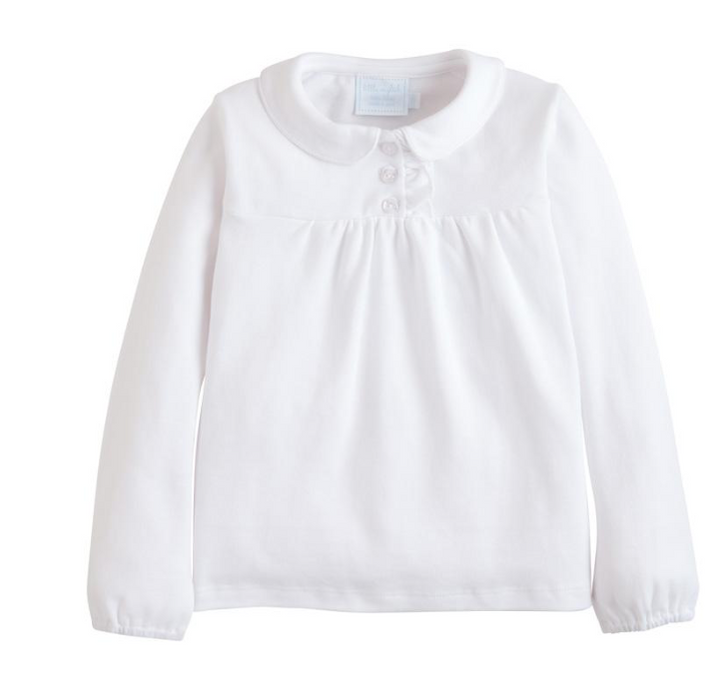 Patty Shirt in White