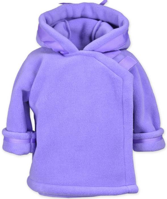 Lavender Widegon Jacket