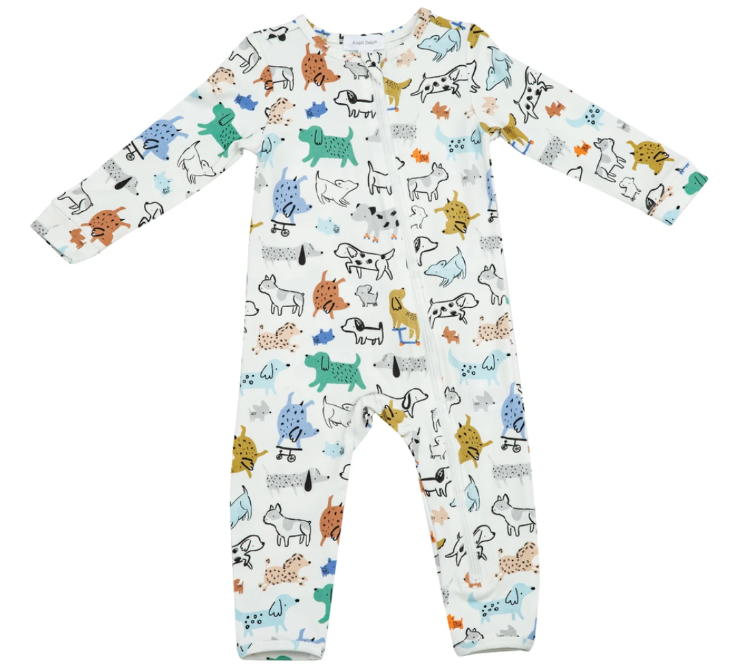 Cool Pups Romper