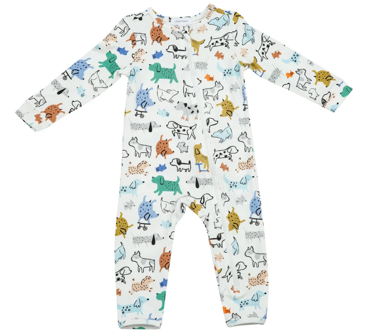 Cool Pups Romper