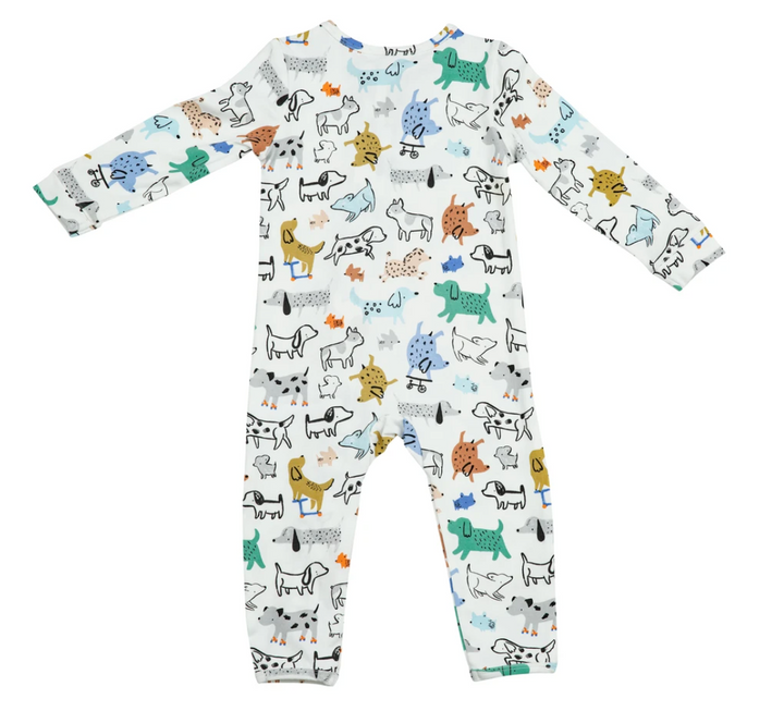 Cool Pups Romper