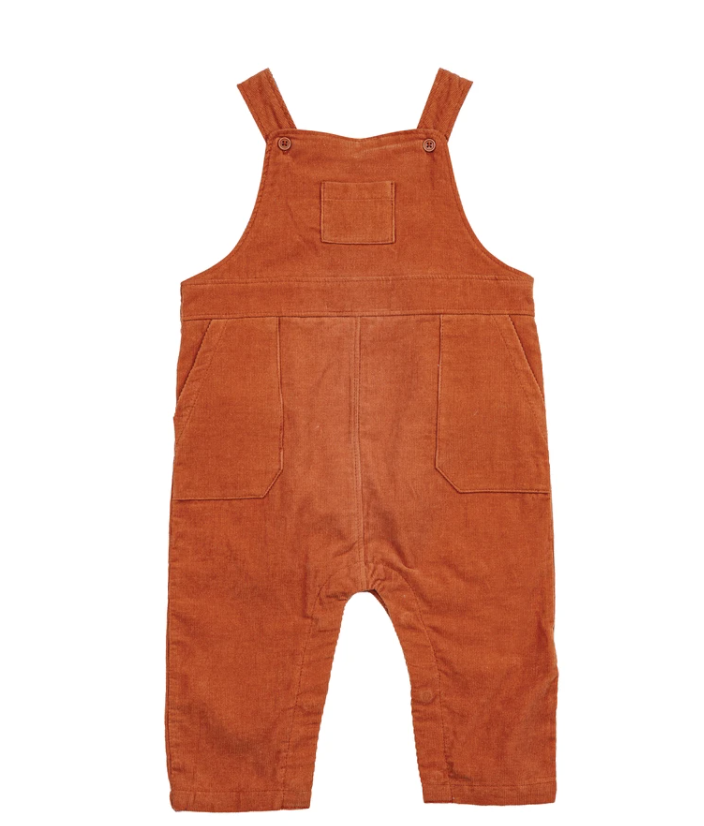 Corduroy Overalls