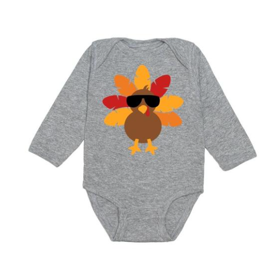 Cool Turkey Bodysuit