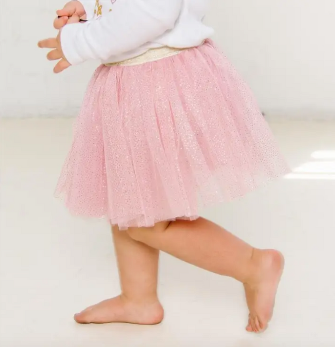 Blush Pink Tutu