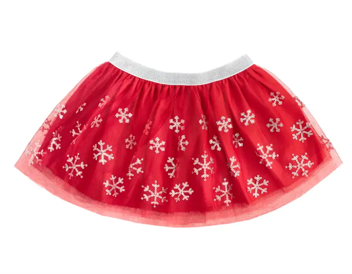 Snowflake Tutu