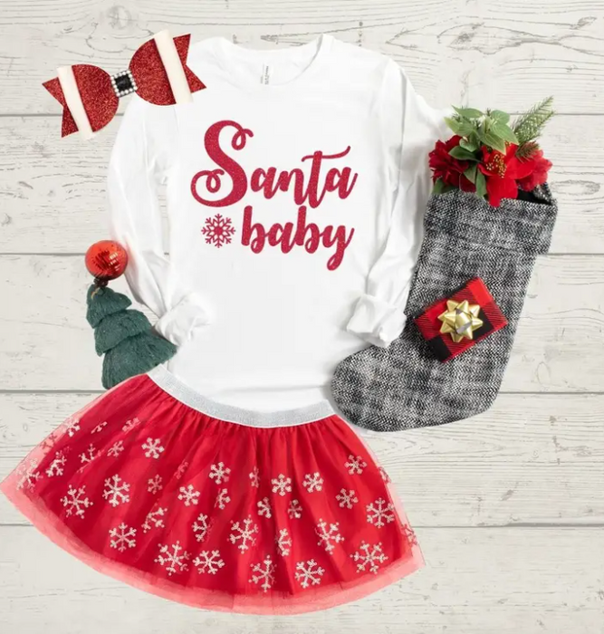 Snowflake Tutu