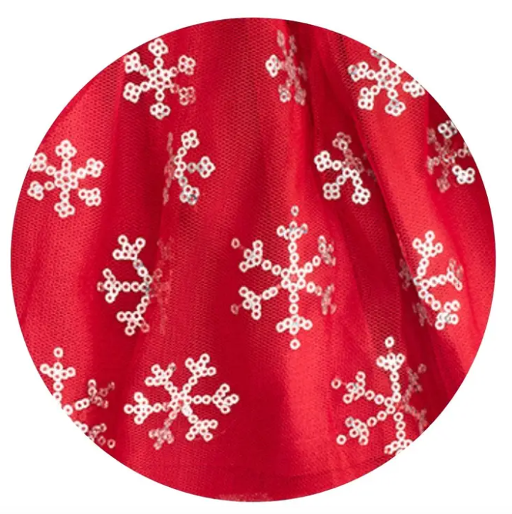 Snowflake Tutu