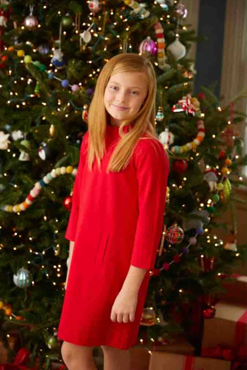 Claudia Dress