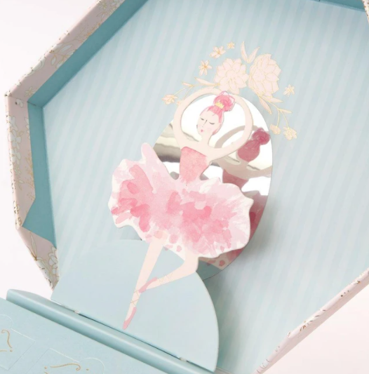 Ballerina Advent Calendar