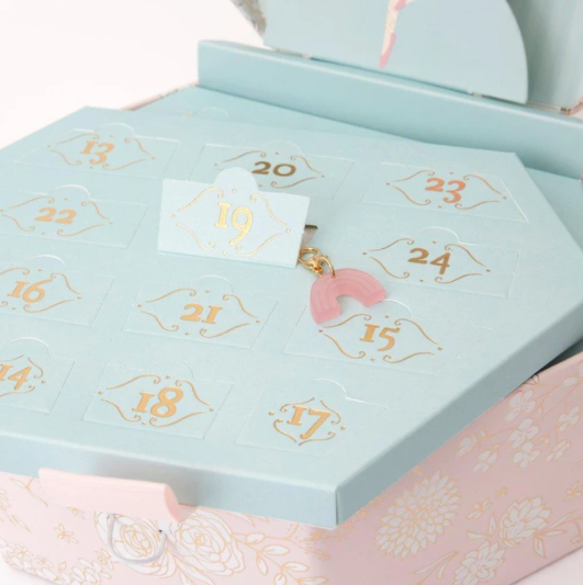 Ballerina Advent Calendar