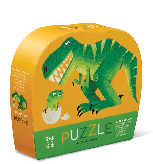 12 pc. Mini Puzzle | Just Hatched