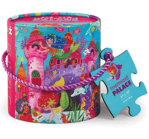 24 pc Mini Canister | Mermaid Palace