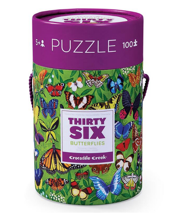 100 pc. | Butterflies
