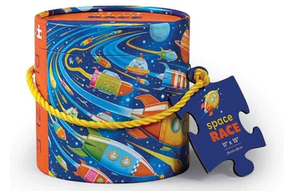 24 pc. Mini Canister | Space Race