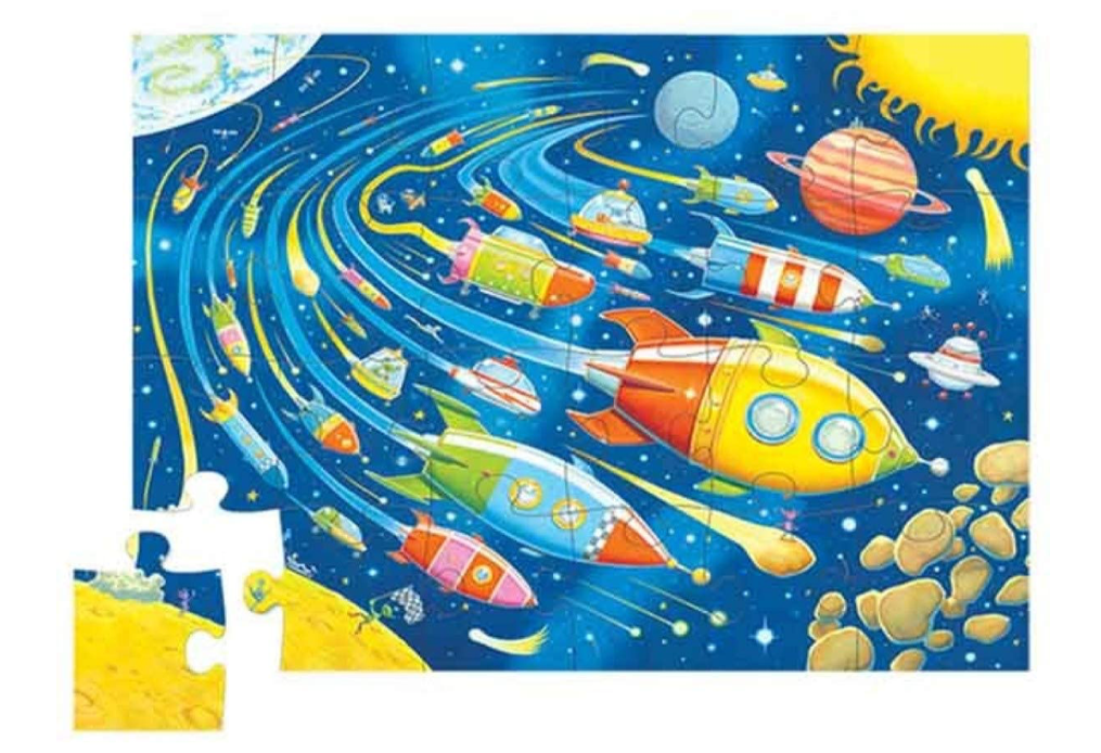 24 pc. Mini Canister | Space Race